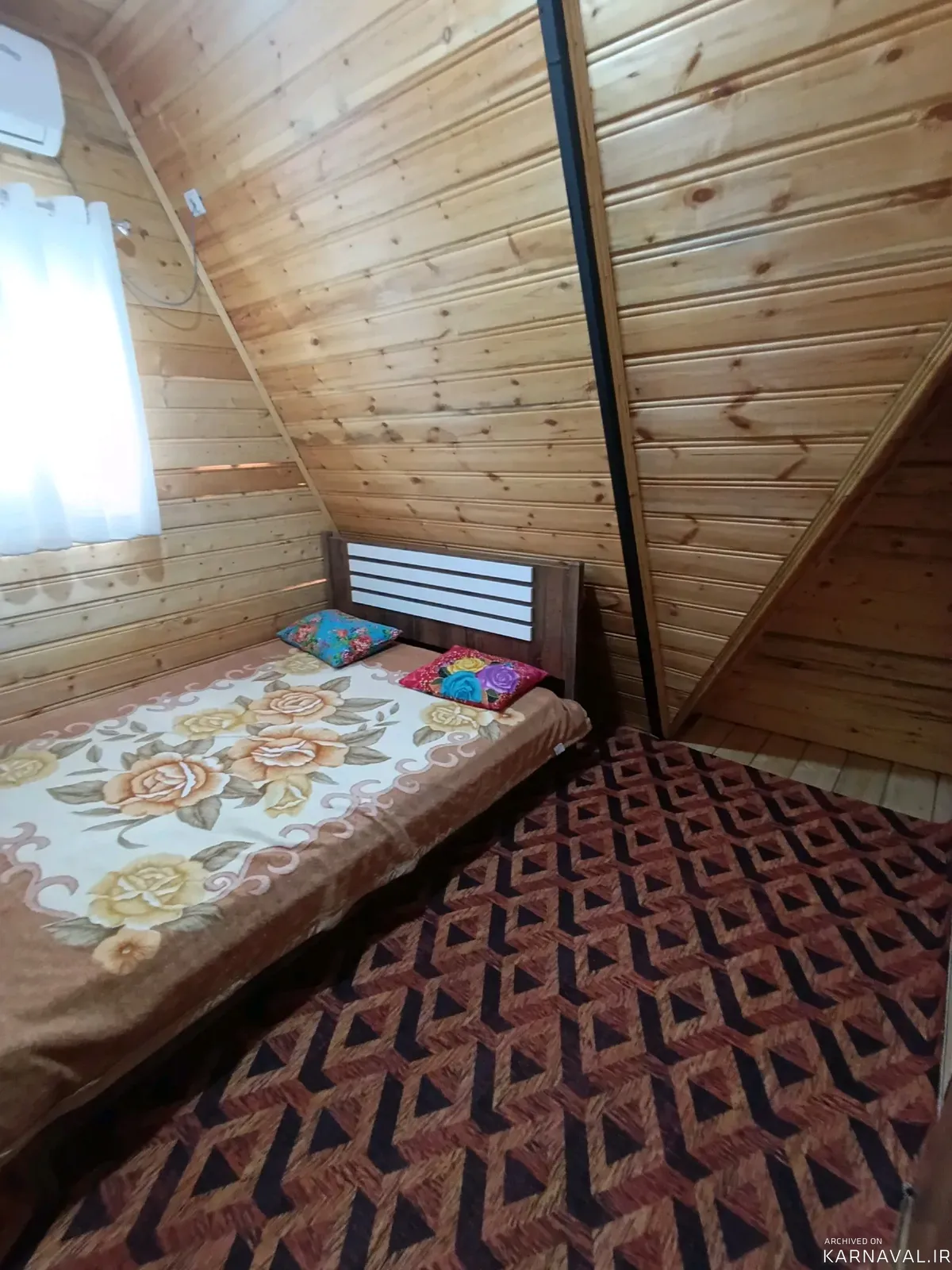 کلبه سوئیسی ونوس ماسال