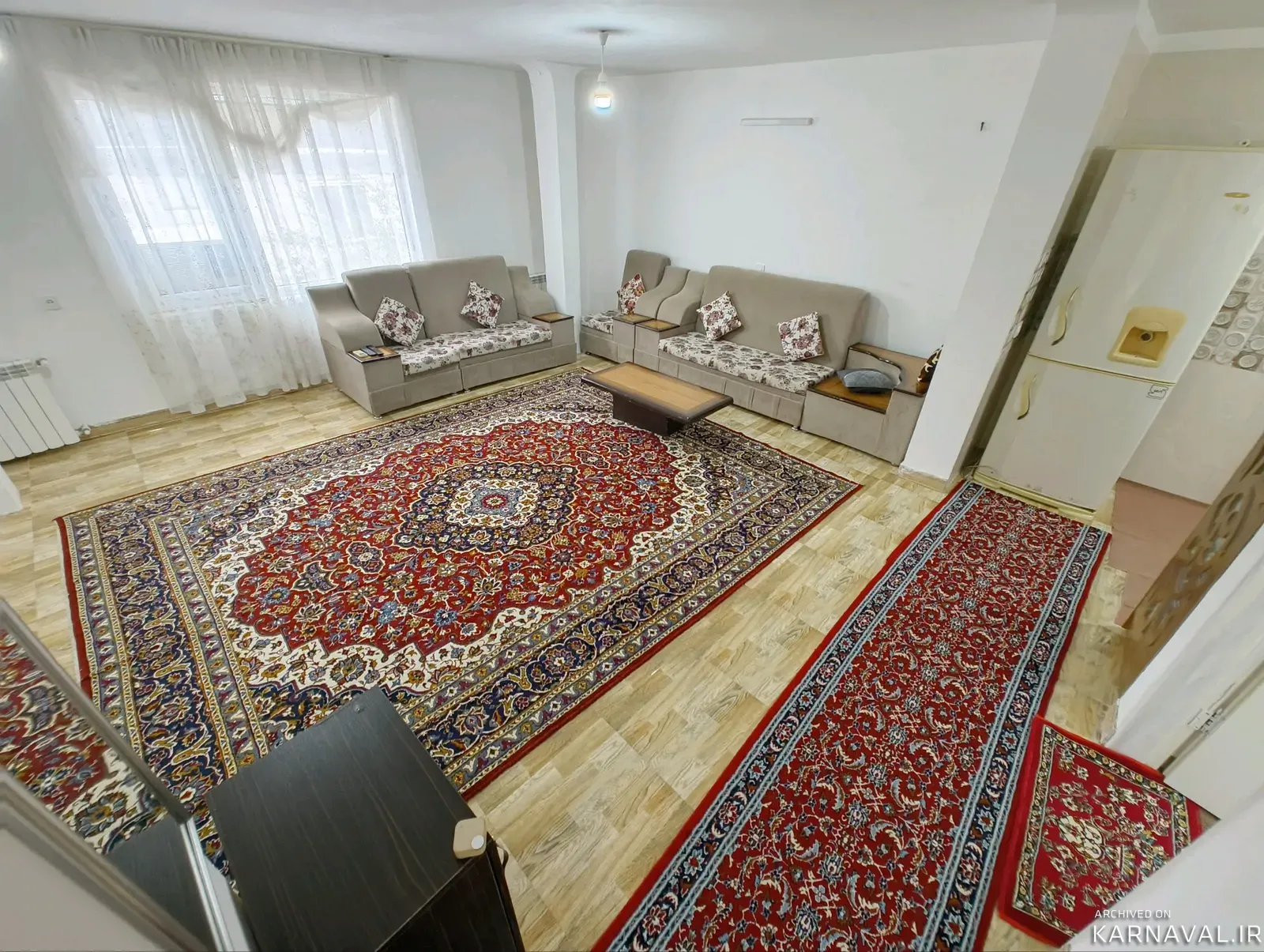 ویلا نگین سبز رودبار ویلا نگین سبز رودبار