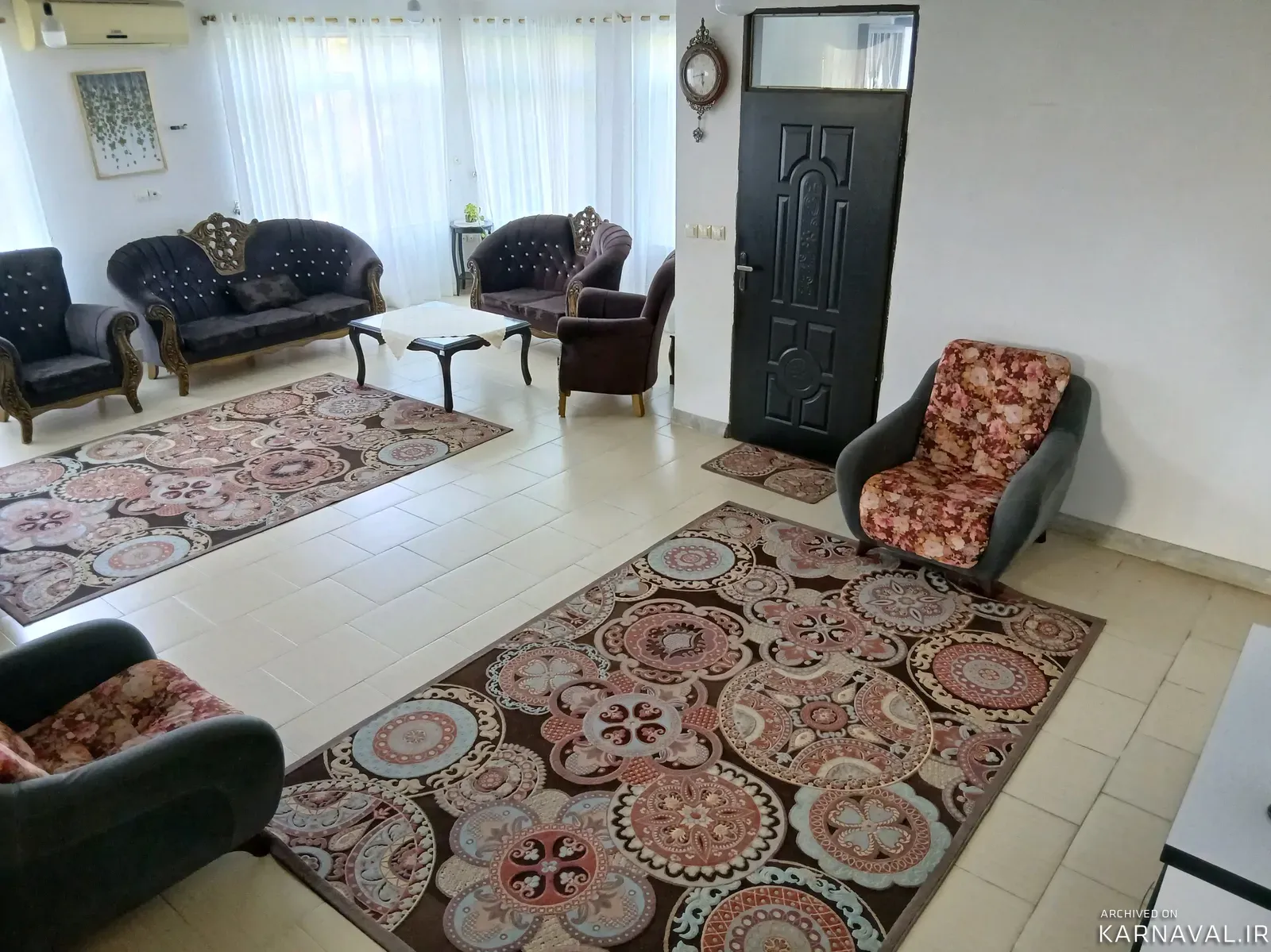 ویلا باغ بزرگ شونیشت رامسر