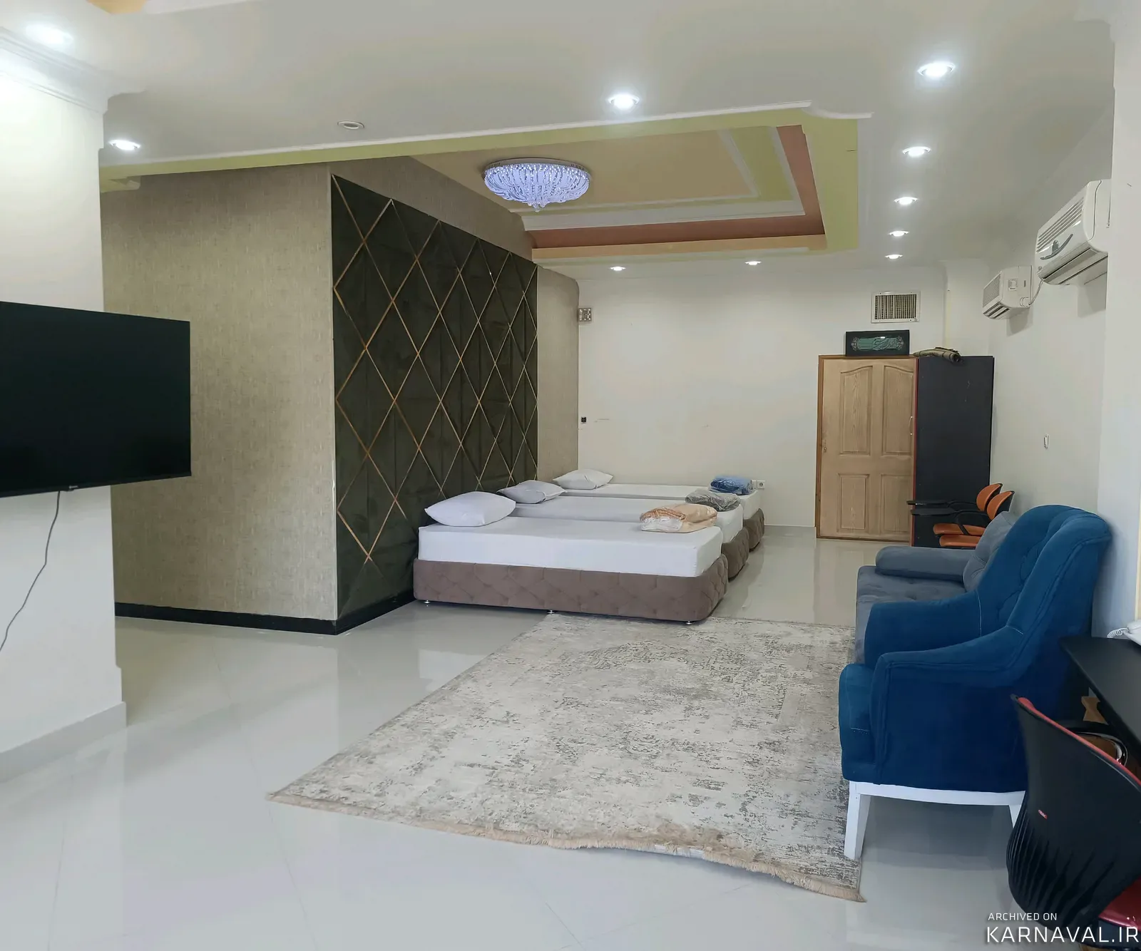 هتل آپارتمان یوسف (35) ایلام