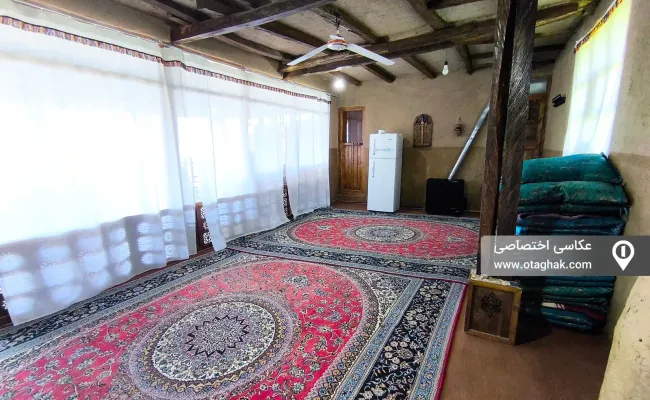 اقامتگاه بومگردی بهشت(نسام) مینودشت اقامتگاه بومگردی بهشت(نسام) مینودشت