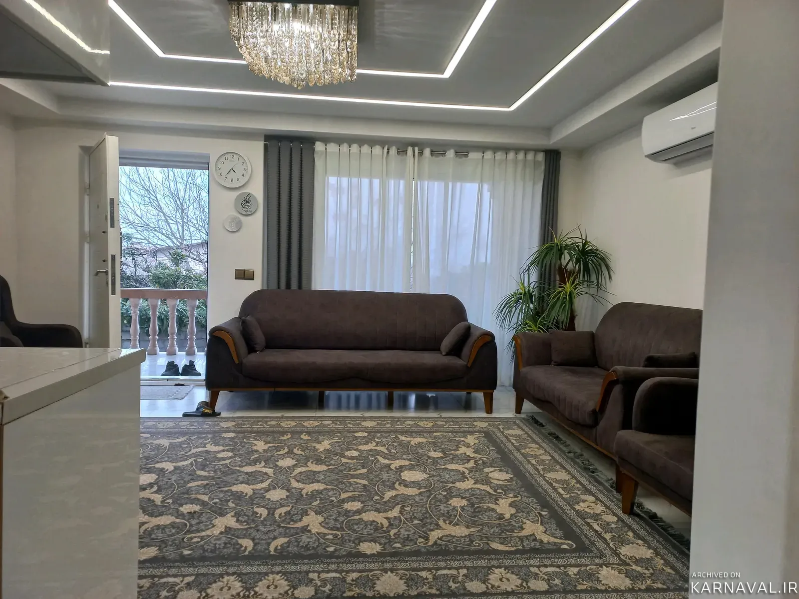 ویلا رهام رامسر