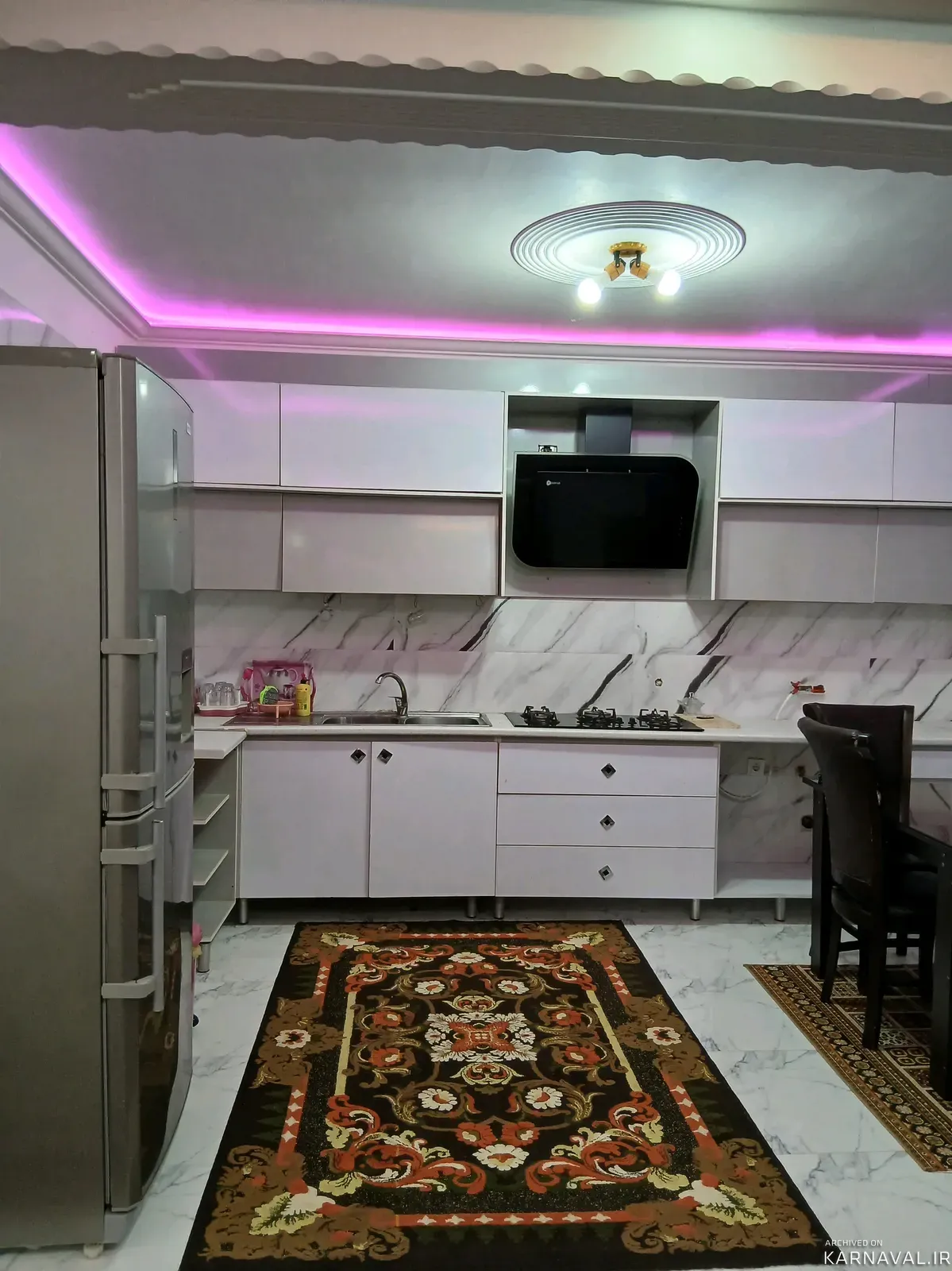 ویلا آرشاویر  ماسال