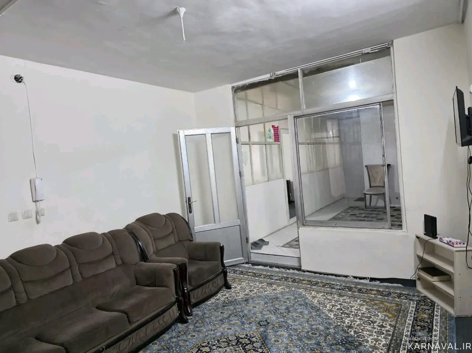 آپارتمان مبله نزدیک باب الجواد (۲) مشهد