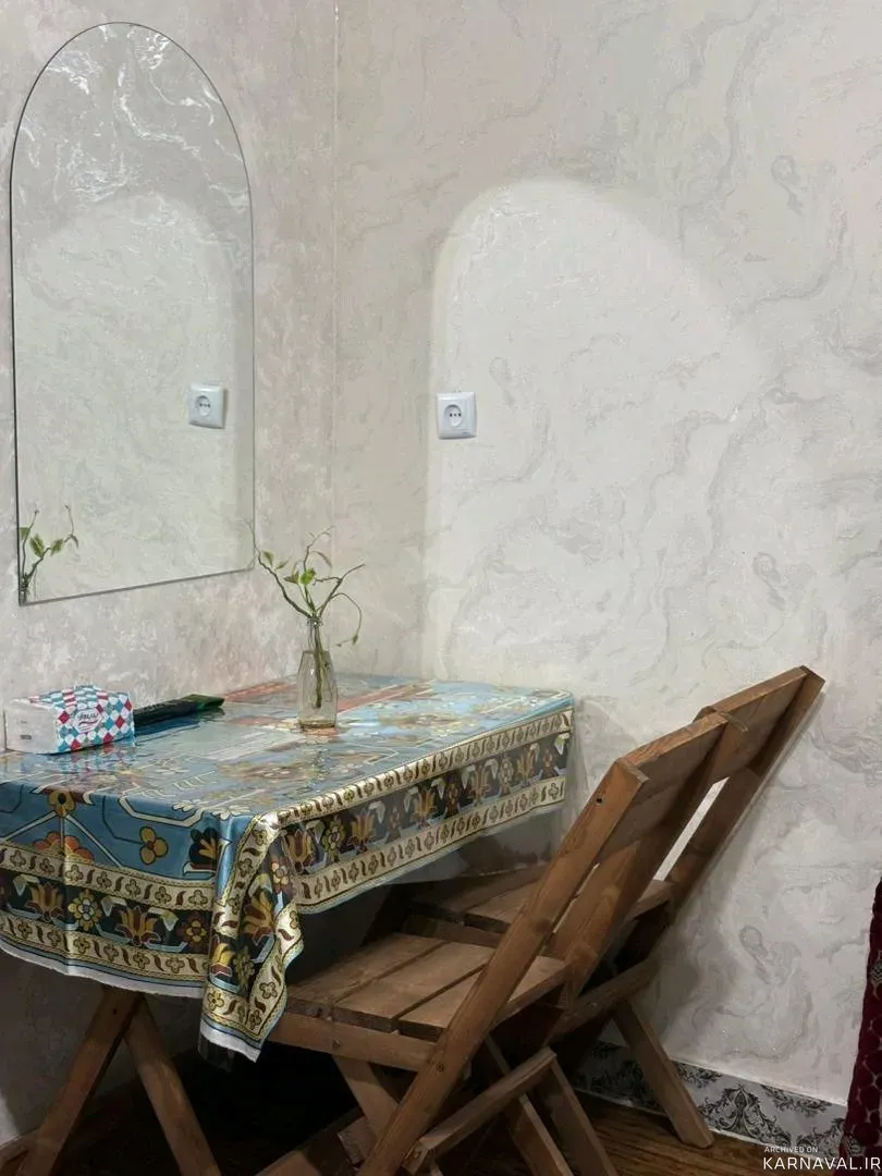 ویلا باران (واحد 1) رشت