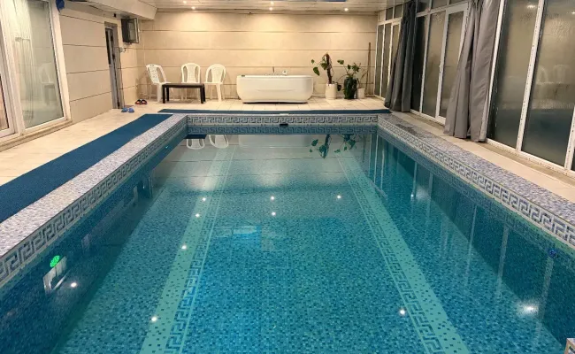 ویلا باغ استخردار آبگرم یاشگین مشهد ویلا باغ استخردار آبگرم یاشگین مشهد