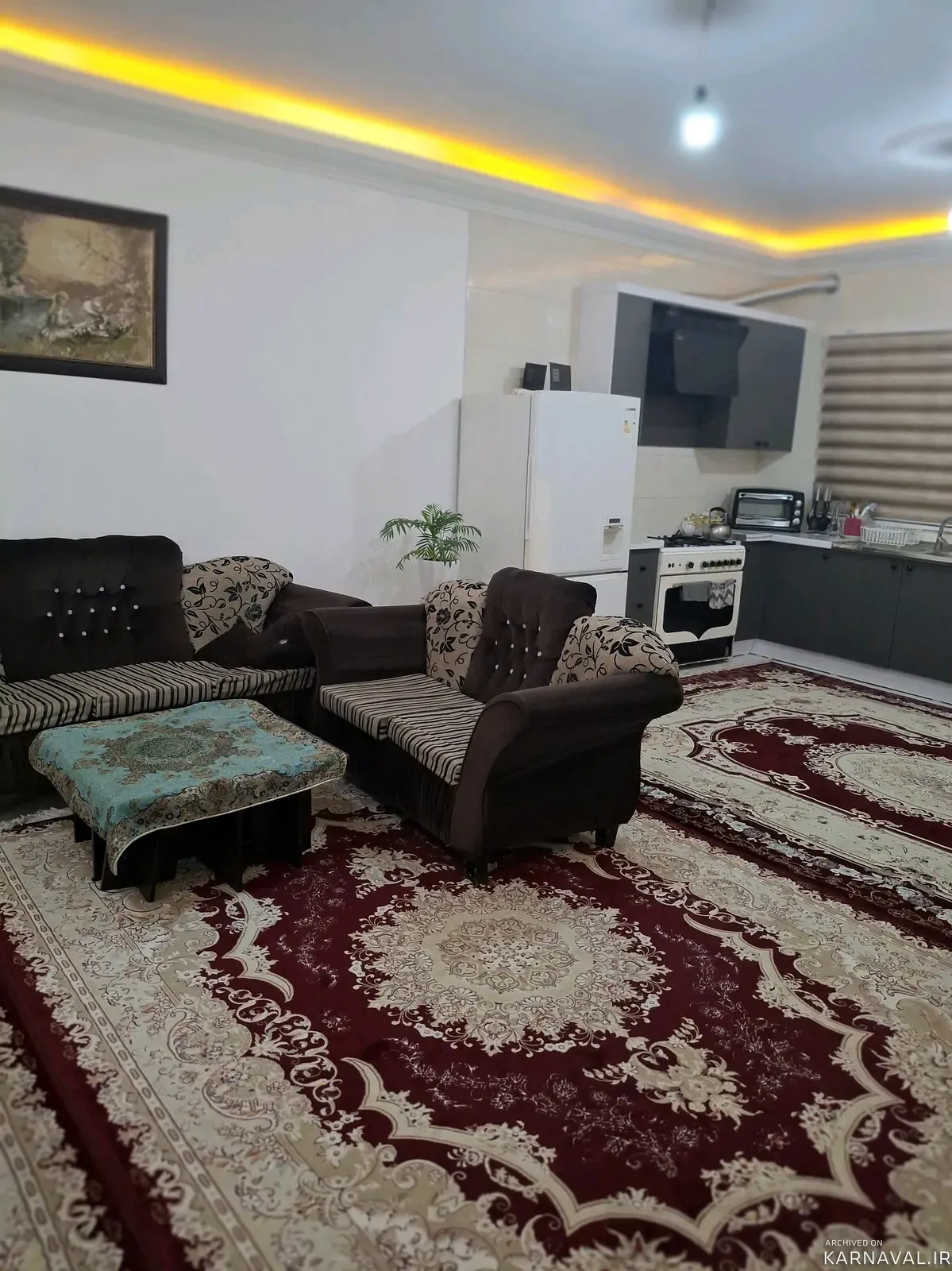 ویلا اسکان تام تام بهشهر