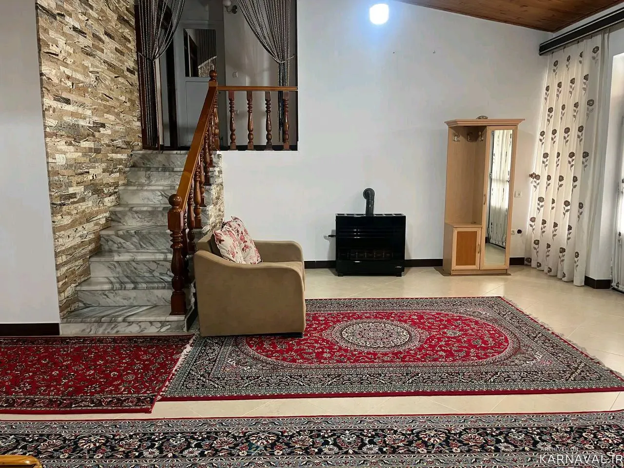 ویلا صادقی نور