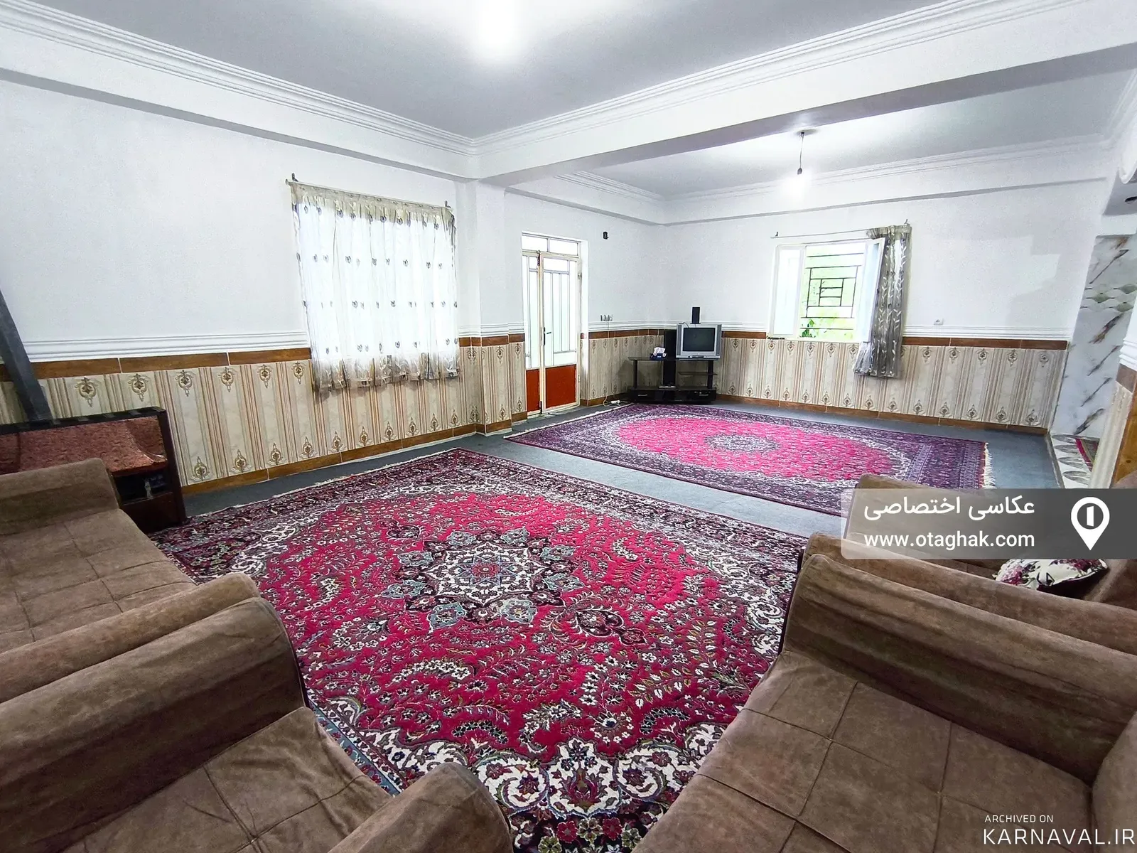 خانه کاپو چینو علی آباد کتول