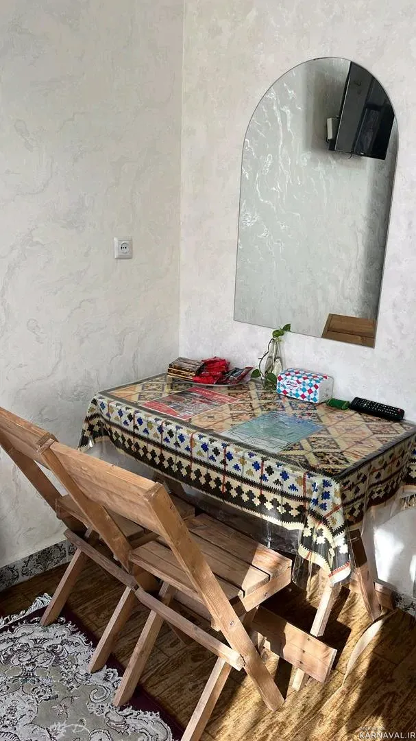 خانه مسافر شهر باران (واحد 5) رشت
