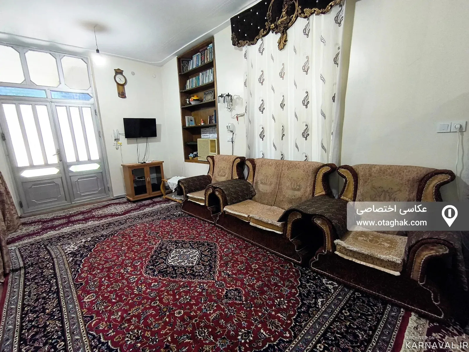 خانه ویلایی الیاسی مینودشت خانه ویلایی الیاسی مینودشت
