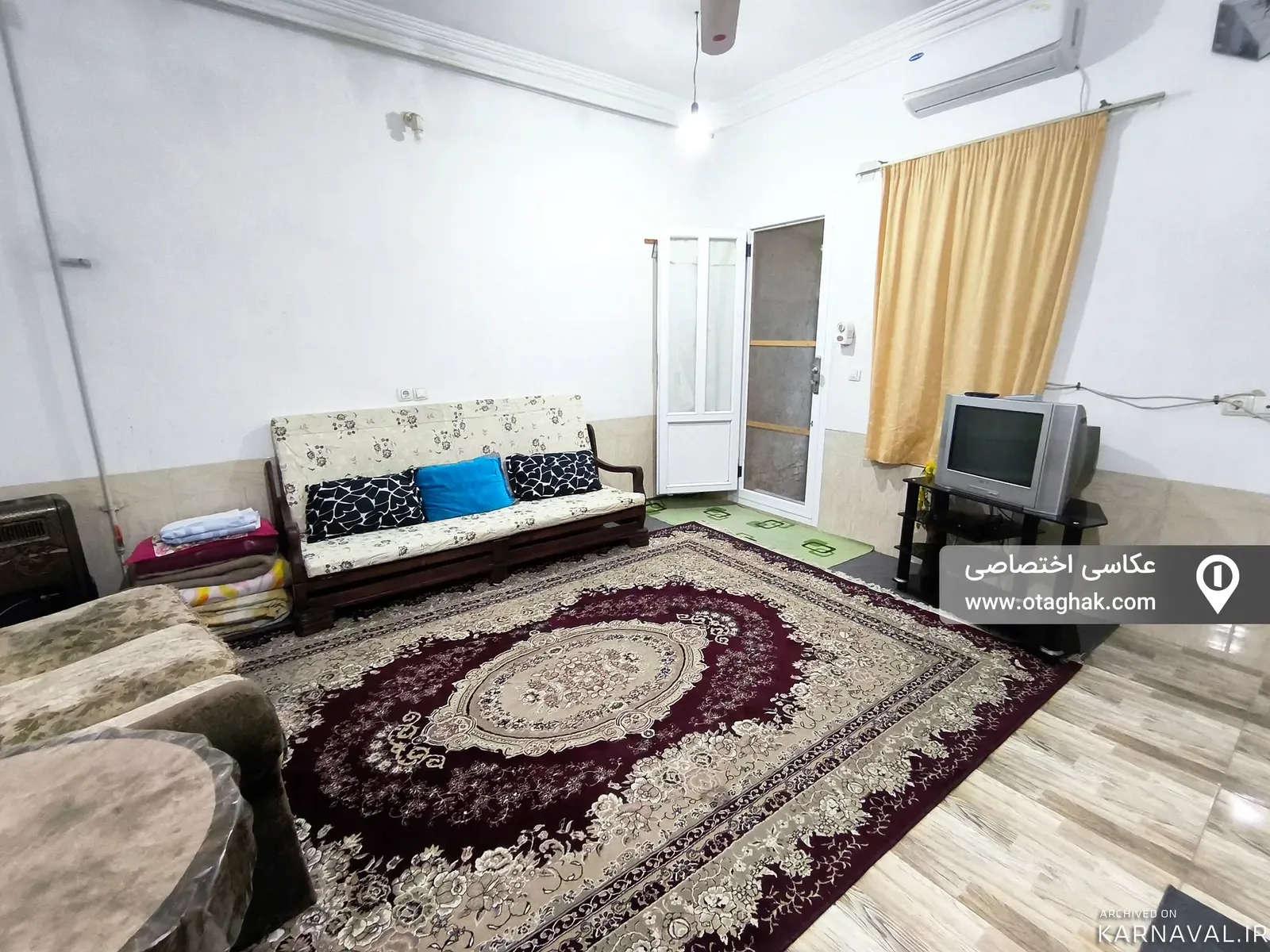سوییت نقلی آفتاب بهشهر سوییت نقلی آفتاب بهشهر