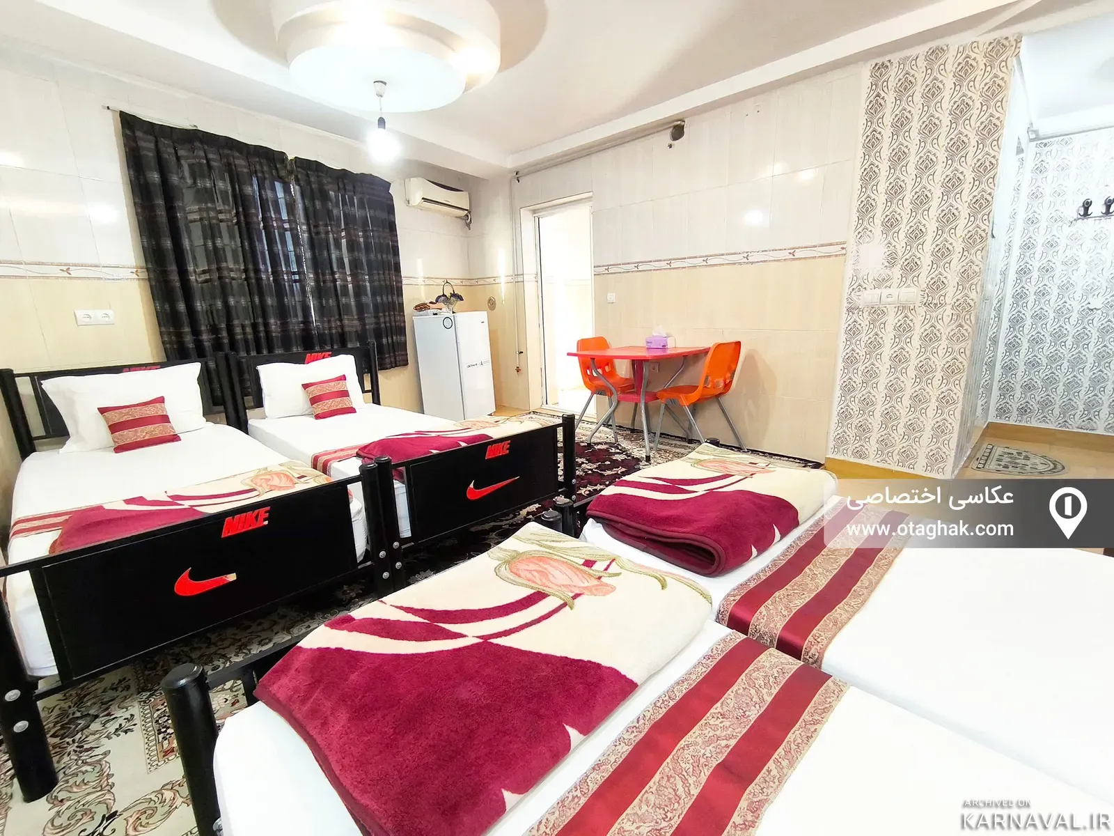 سوییت مبله سهیل (202) بندر گز سوییت مبله سهیل (202) بندر گز
