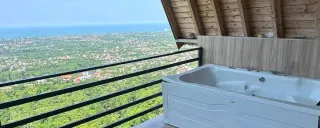 کلبه رویایی یافا با جکوزی رامسر کلبه رویایی یافا با جکوزی رامسر