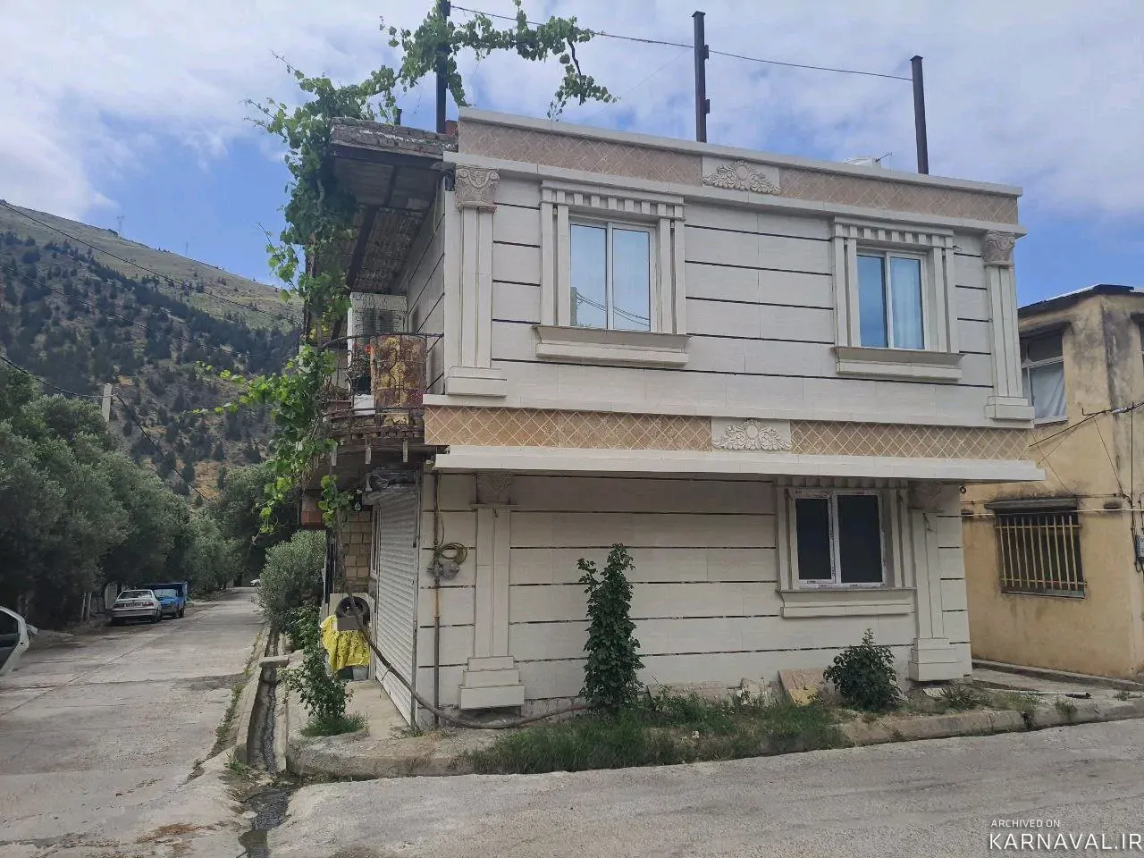 ویلا داریوش رودبار ویلا داریوش رودبار
