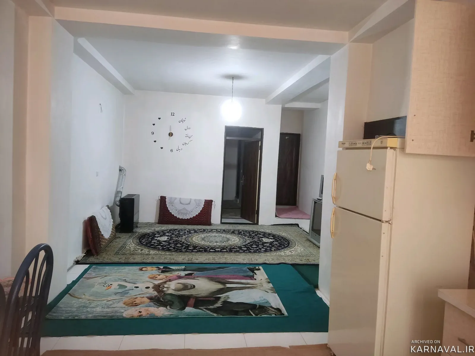 آپارتمان مبله آنام سرعین آپارتمان مبله آنام سرعین