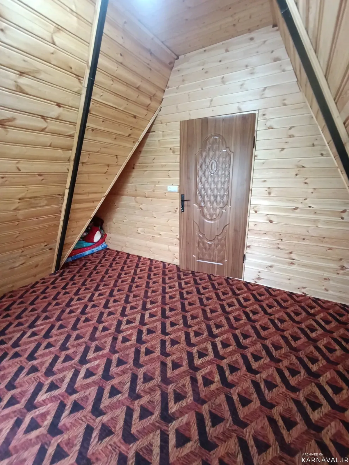 کلبه سوئیسی ونوس ماسال