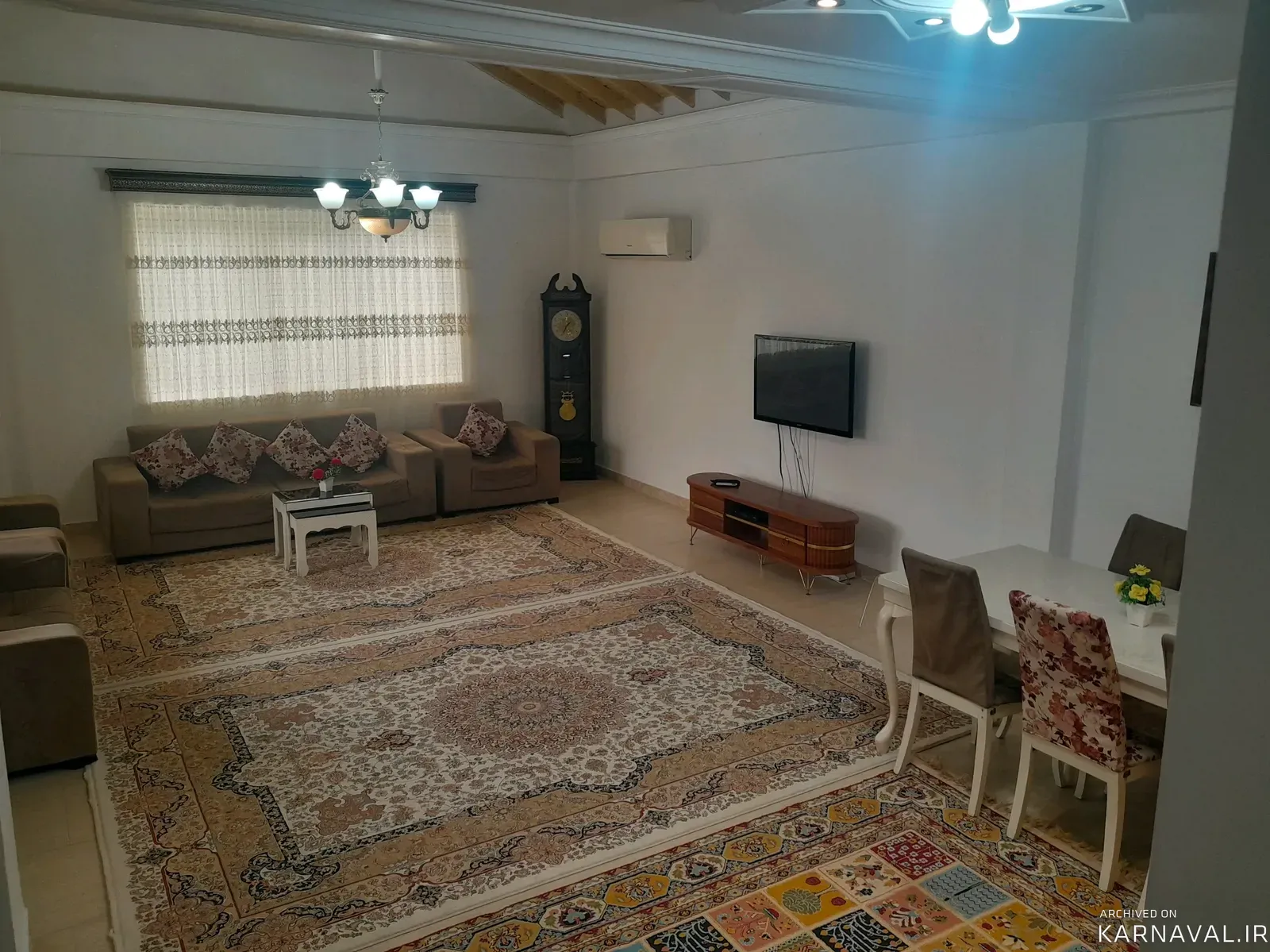 ویلا میرزایی پره‌سر