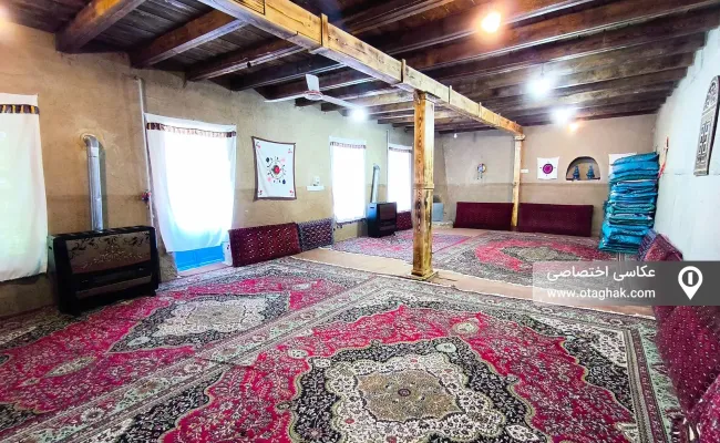 اقامتگاه بومگردی بهشت(vip) مینودشت اقامتگاه بومگردی بهشت(vip) مینودشت