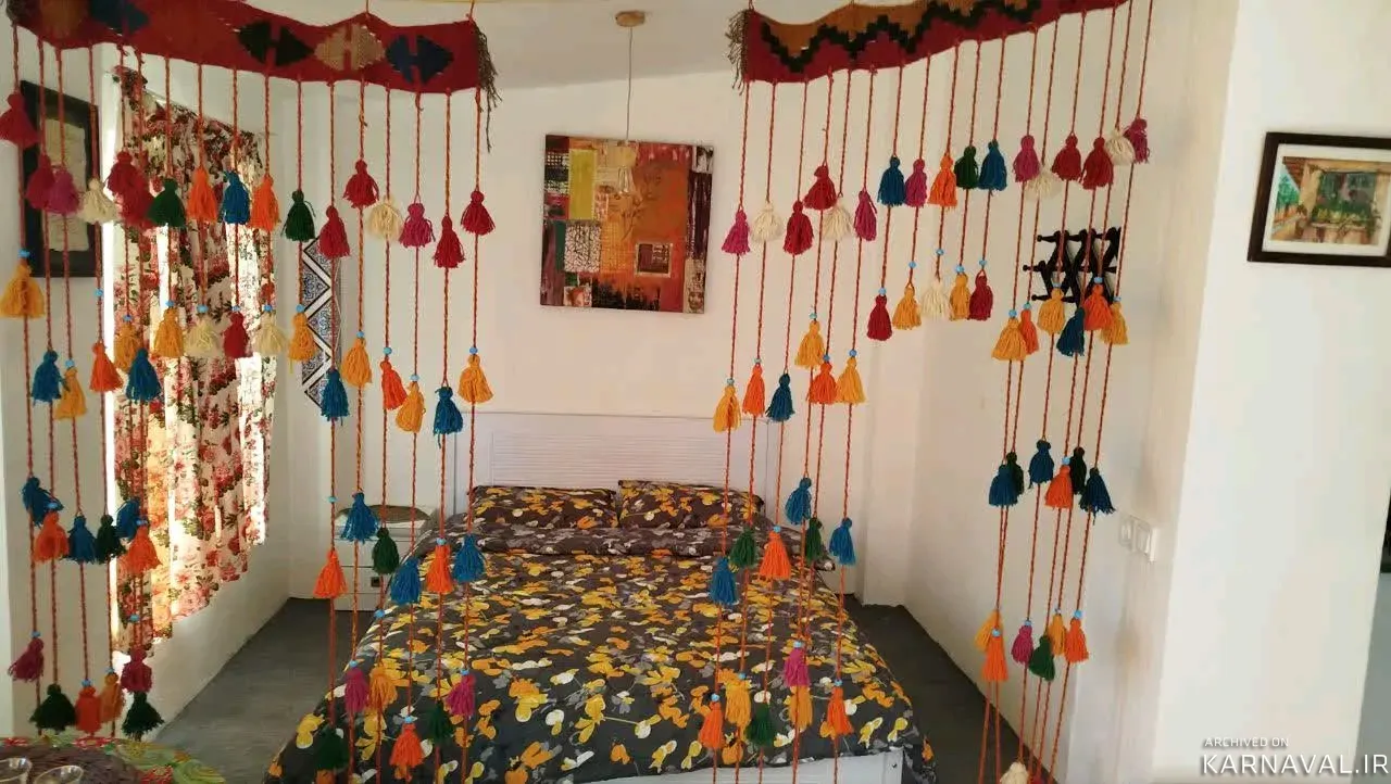 کلبه گیلانا حلیمه جان رودبار