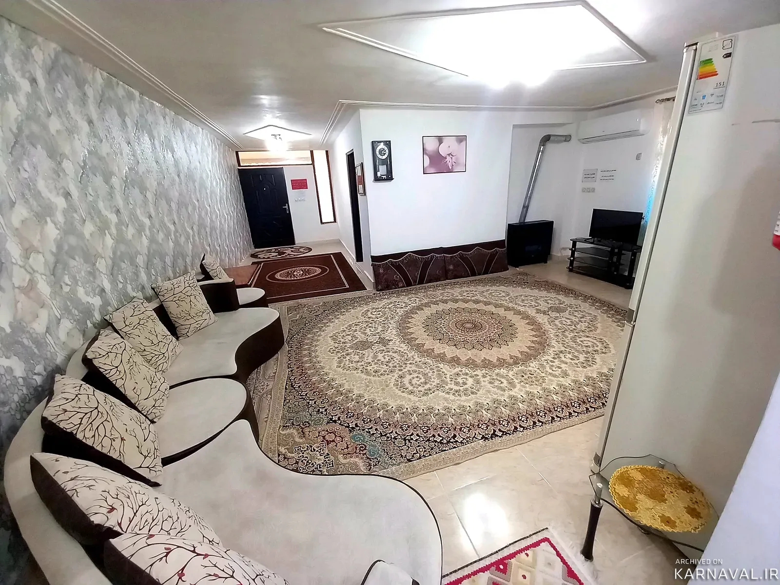 ویلا مهر (۵) زیبا کنار
