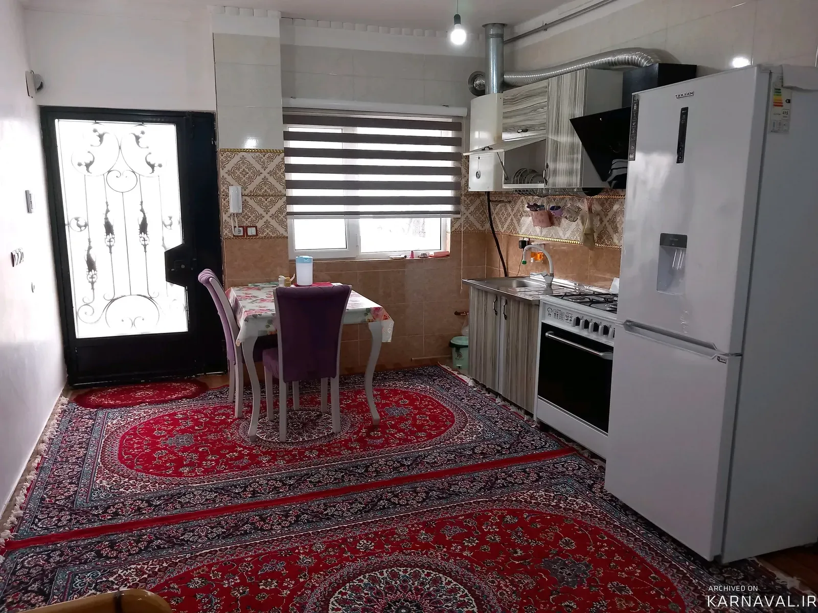 ویلا ابراهیم خلخال ویلا ابراهیم خلخال
