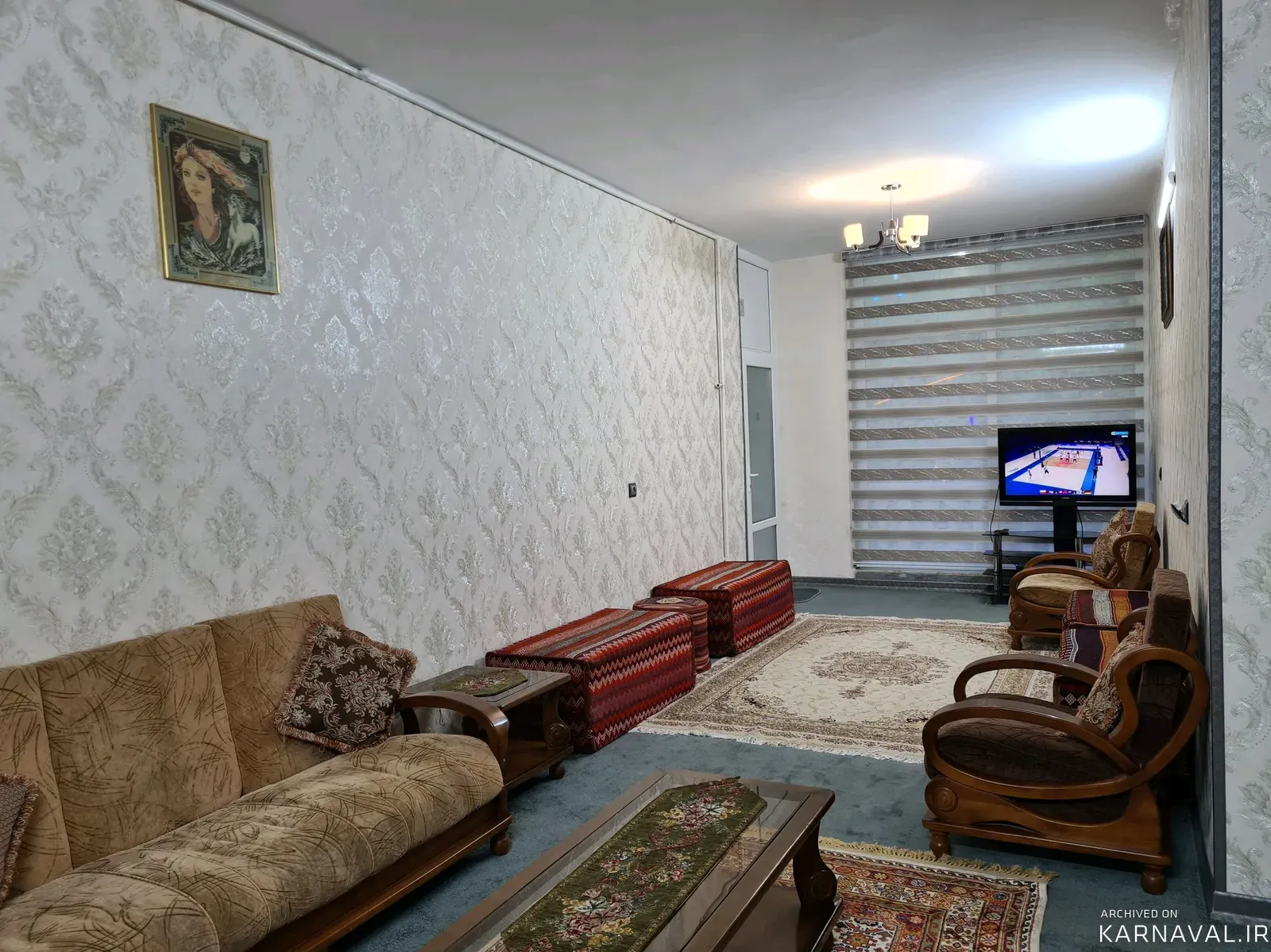 ویلا مالگاسیتی غربی خوانسار ویلا مالگاسیتی غربی خوانسار