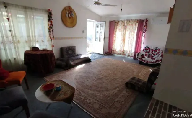 کلبه گیلانا حلیمه جان رودبار کلبه گیلانا حلیمه جان رودبار