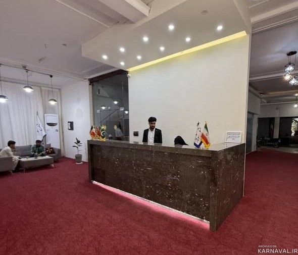 هتل شوهاز چابهار هتل شوهاز چابهار