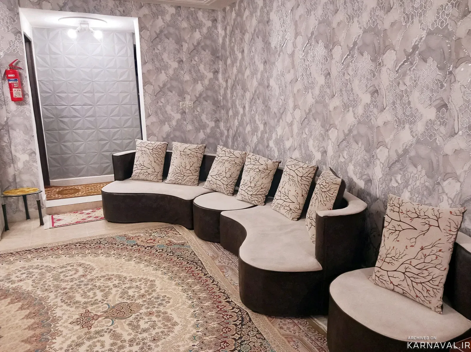 ویلا مهر (۵) زیبا کنار