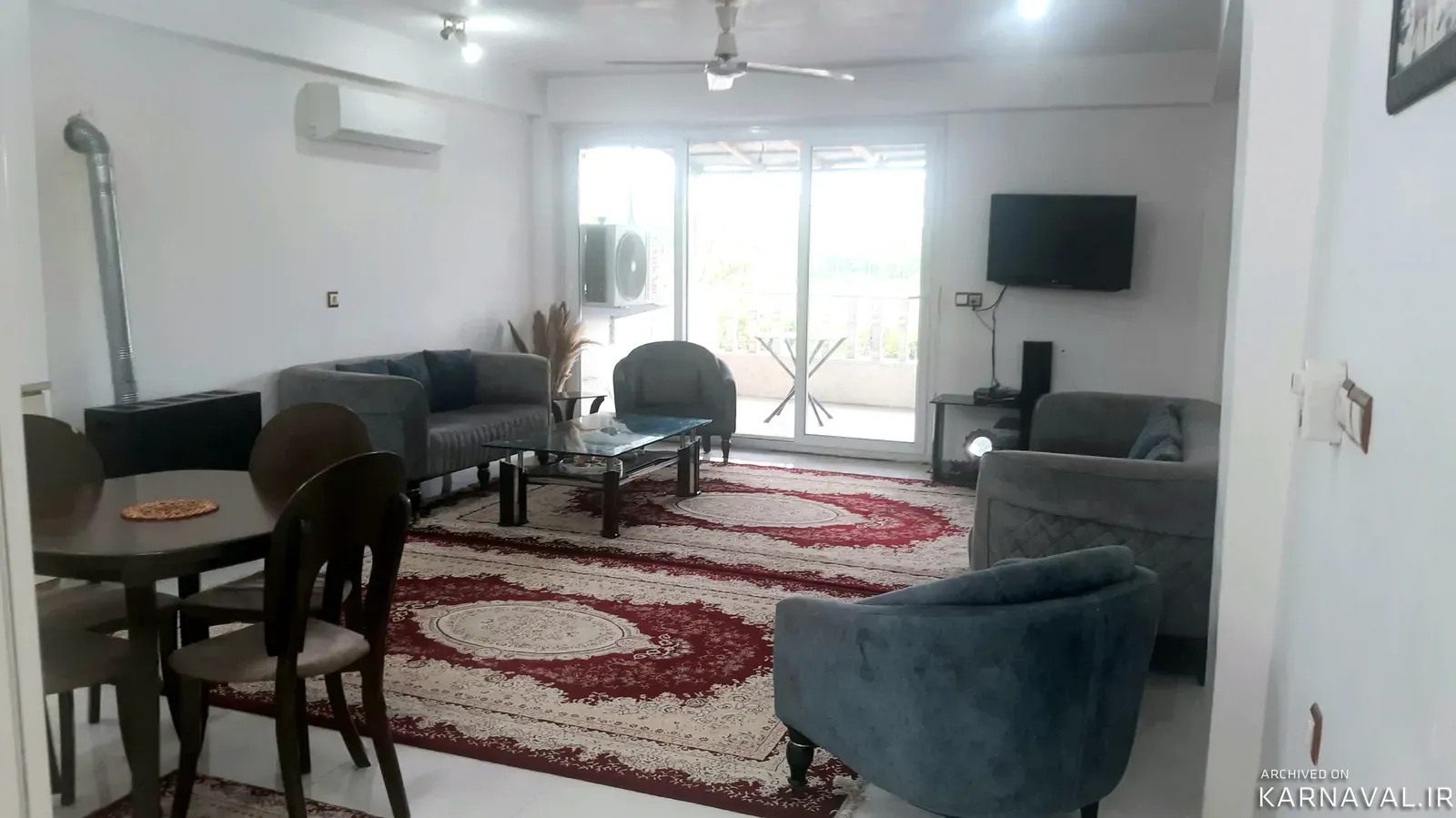 ویلا دنج کامکار  لشت نشاء