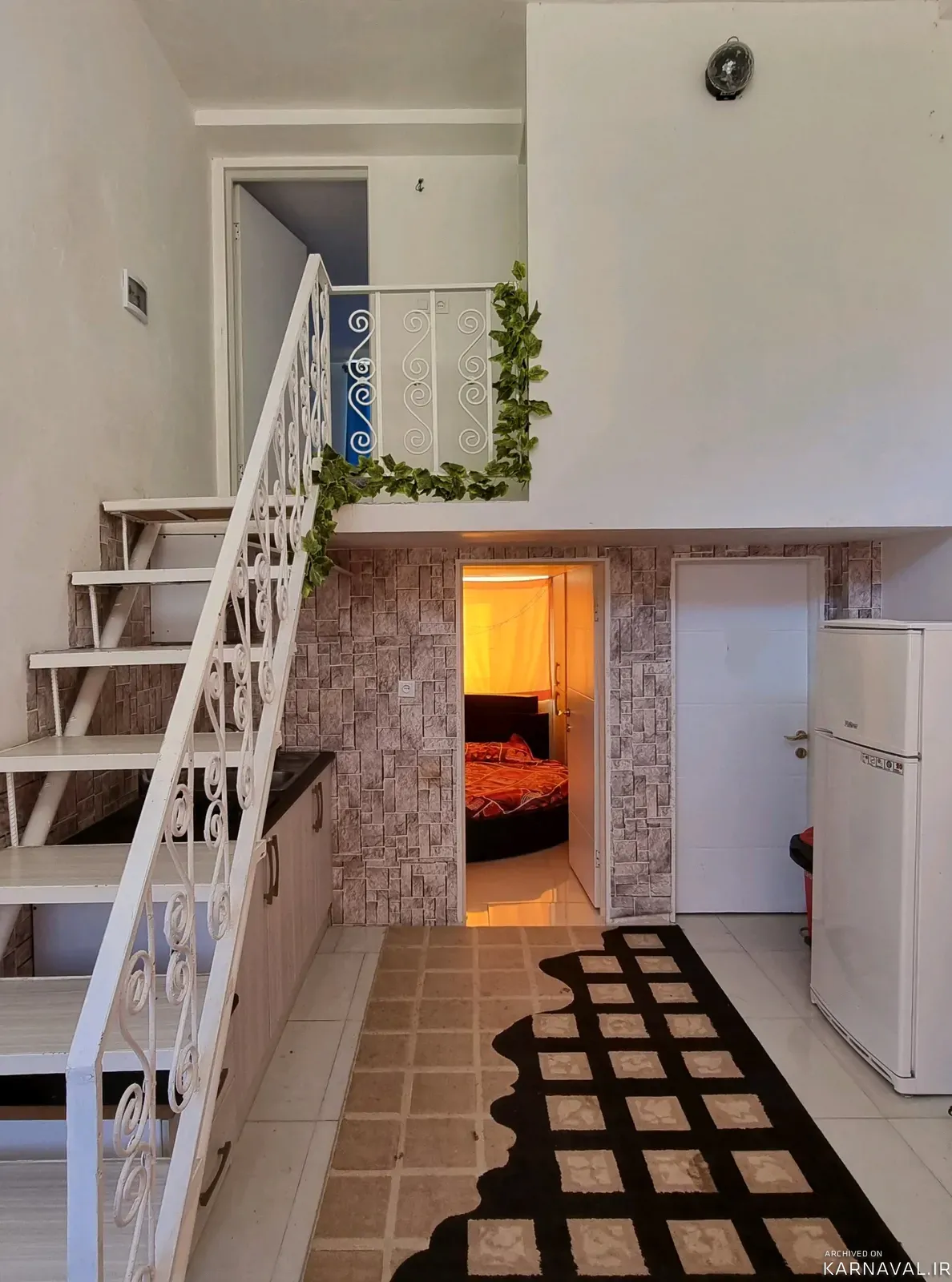ویلا عمارت دلم (3) مرزن آباد