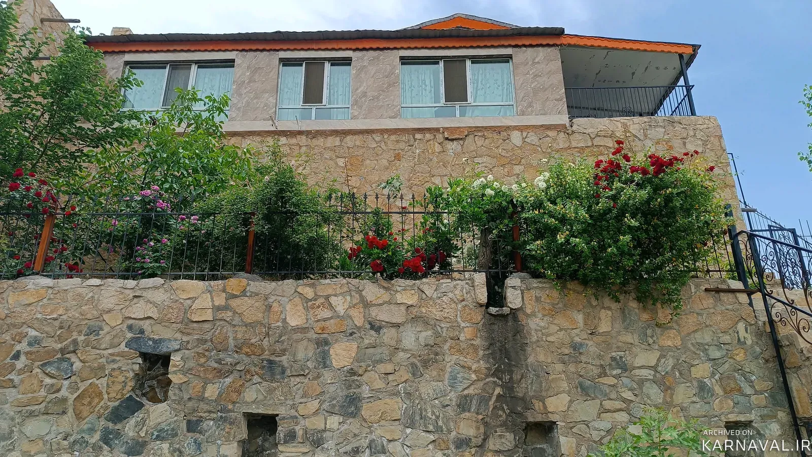 ویلا  
 رویایی (21) طرقبه