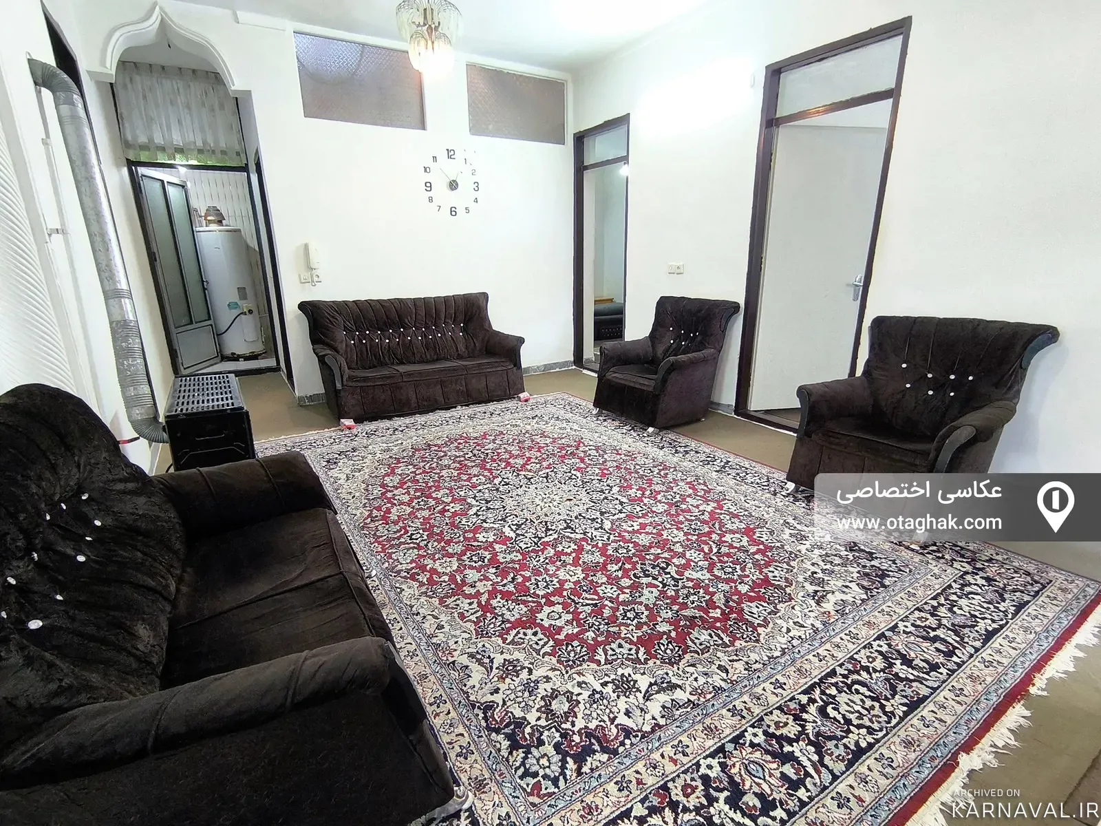 ویلا طبیعت گرگان
