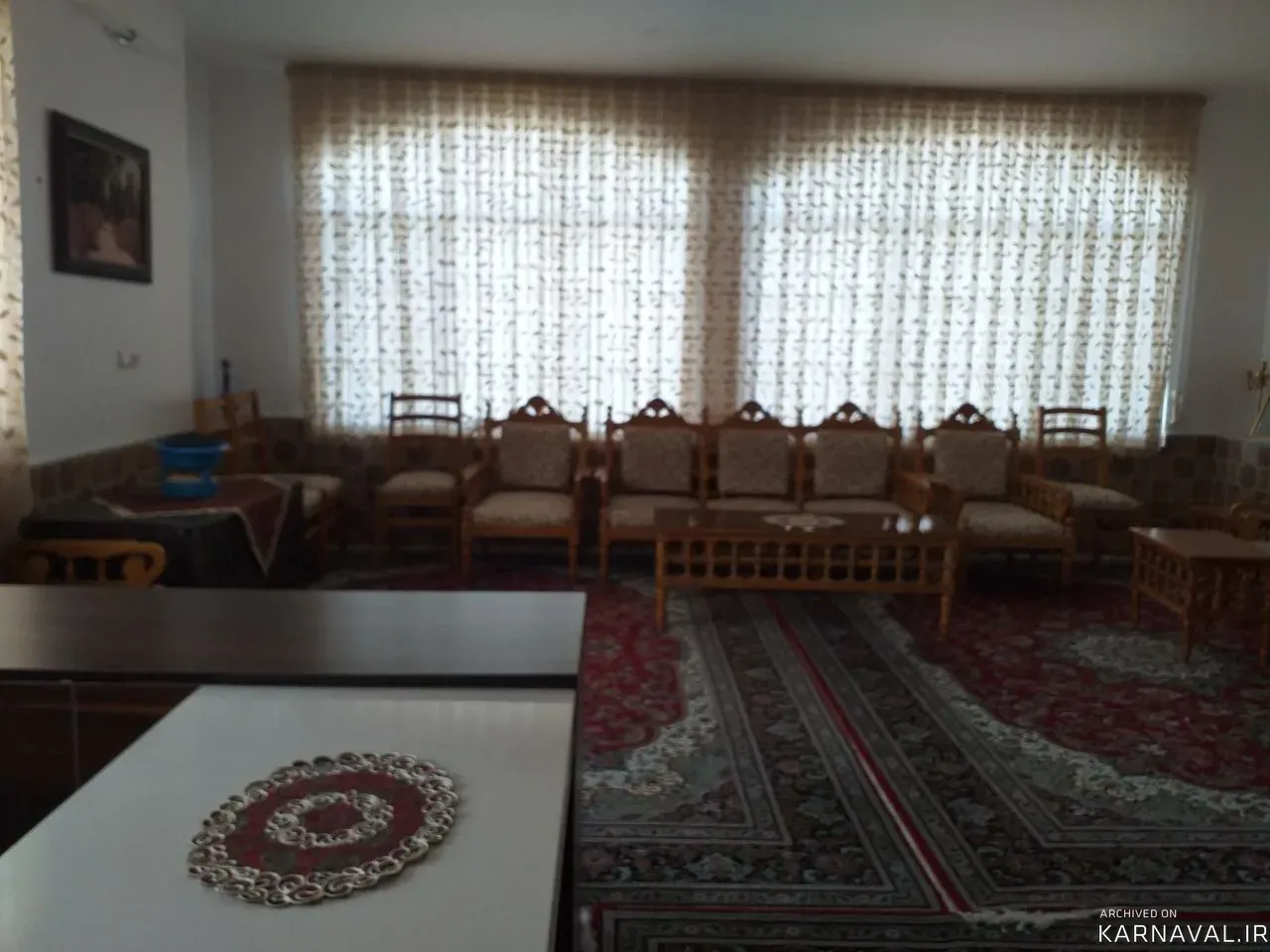 ویلا باغ آبشار نیاسر ویلا باغ آبشار نیاسر