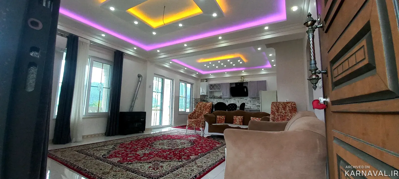 ویلا  عسکر فومن