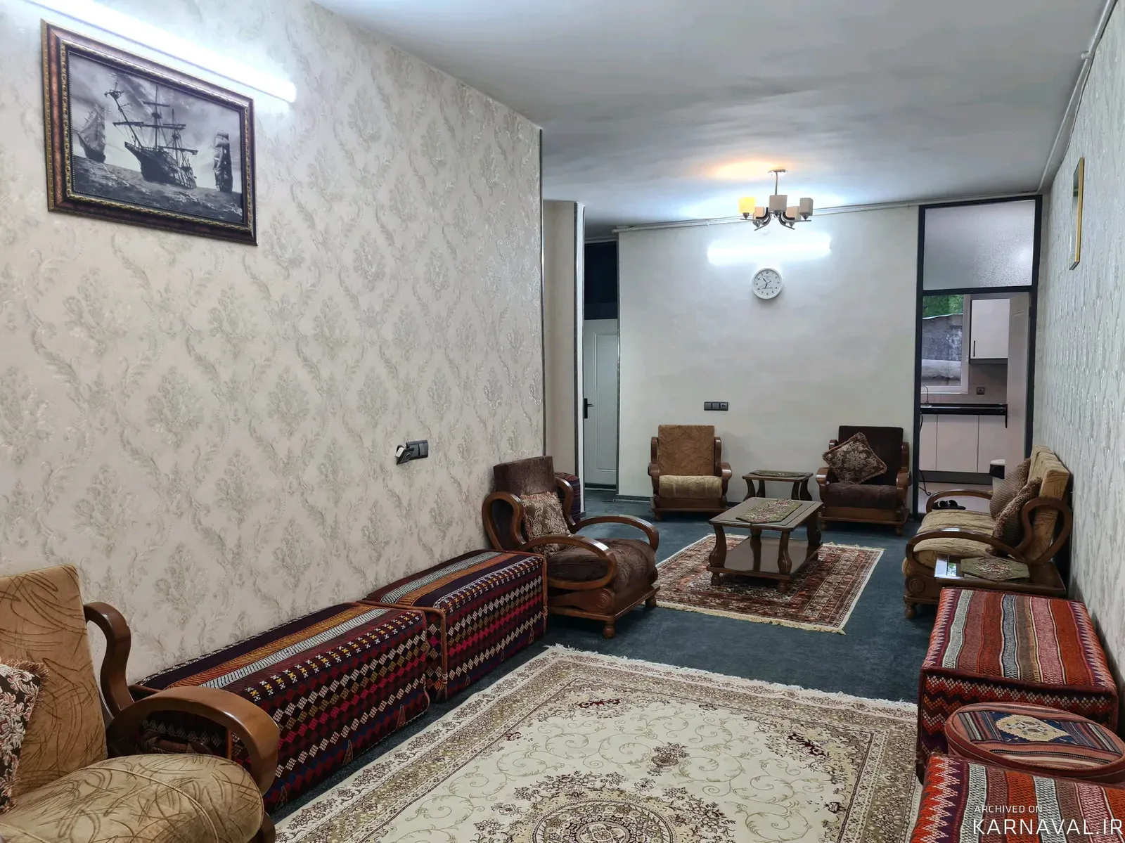 ویلا مالگاسیتی غربی خوانسار