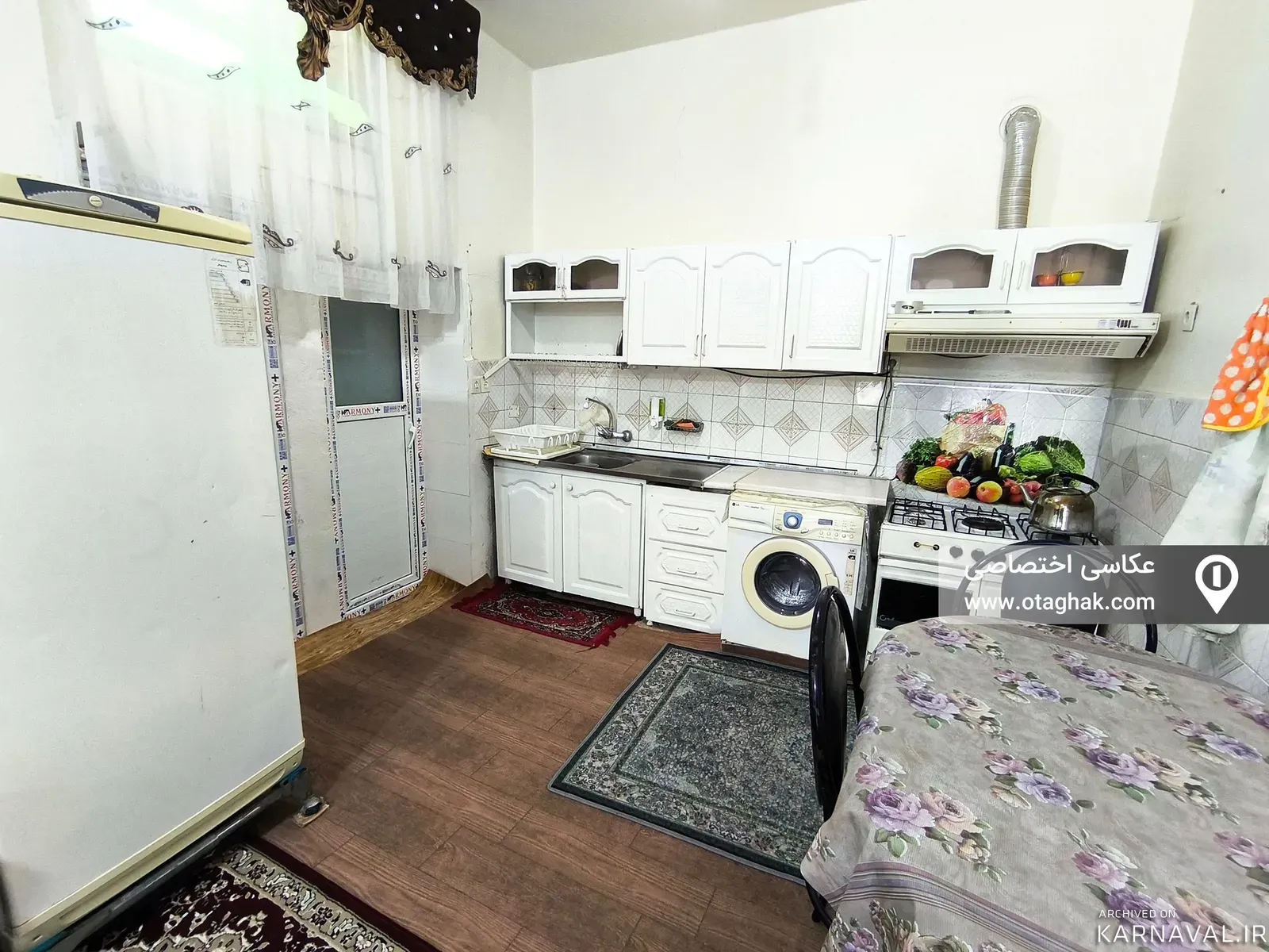خانه ویلایی الیاسی مینودشت
