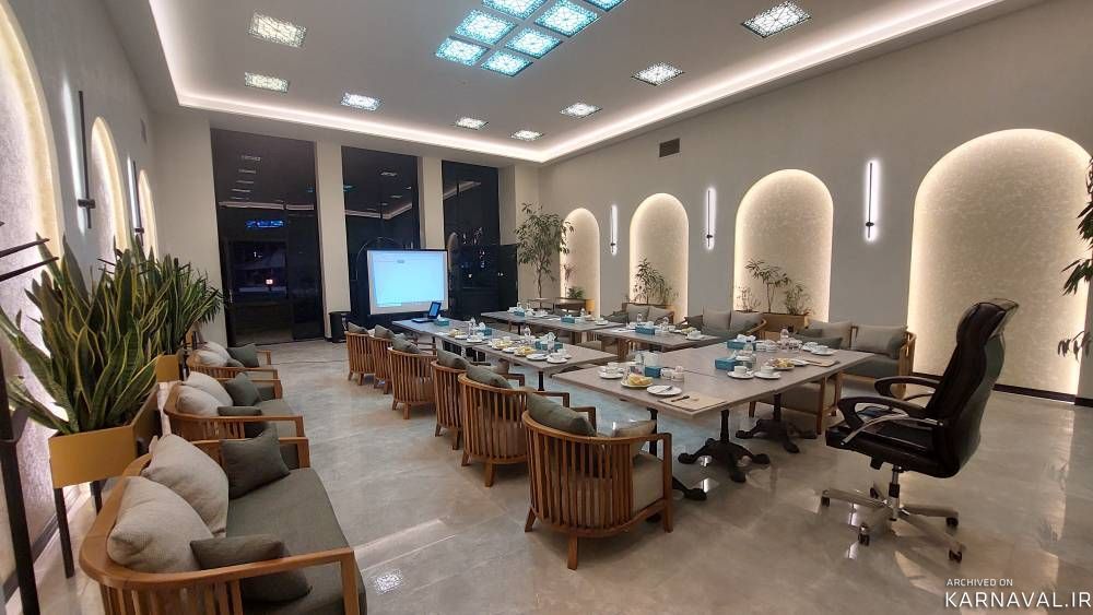 هتل پارسیان بوعلی