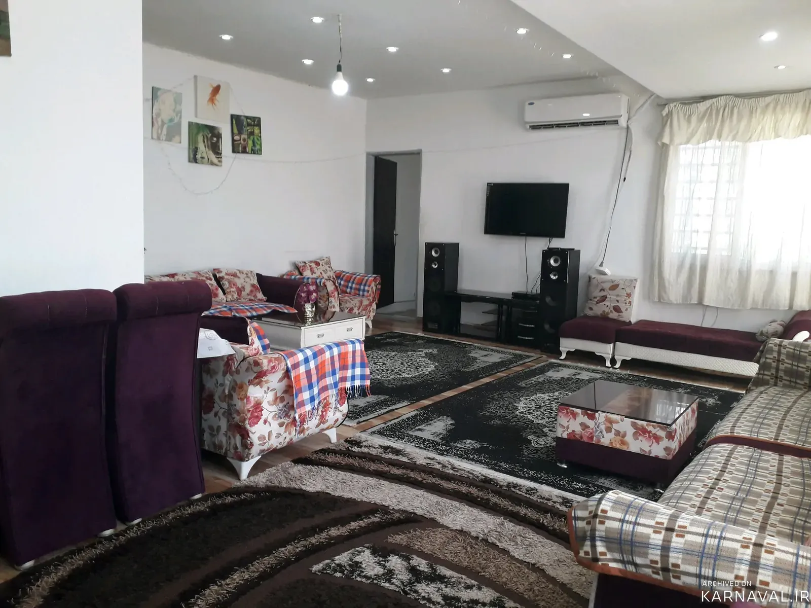ویلا استخردار آبگرم رامجین سهیلیه