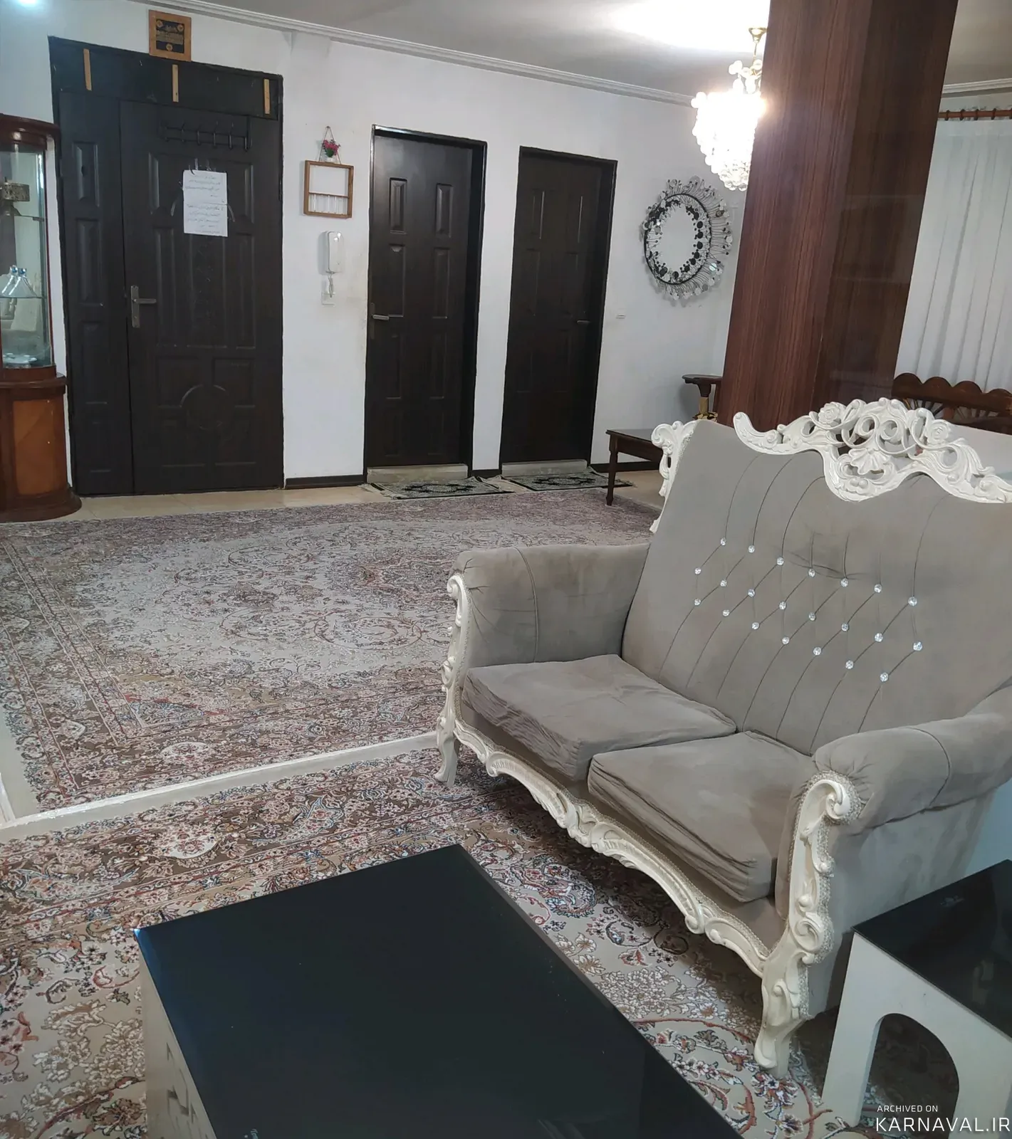 ویلا داریوش رودبار