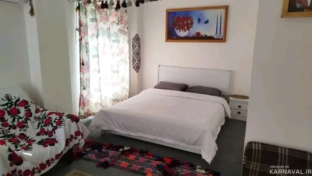کلبه گیلدا حلیمه جان رودبار