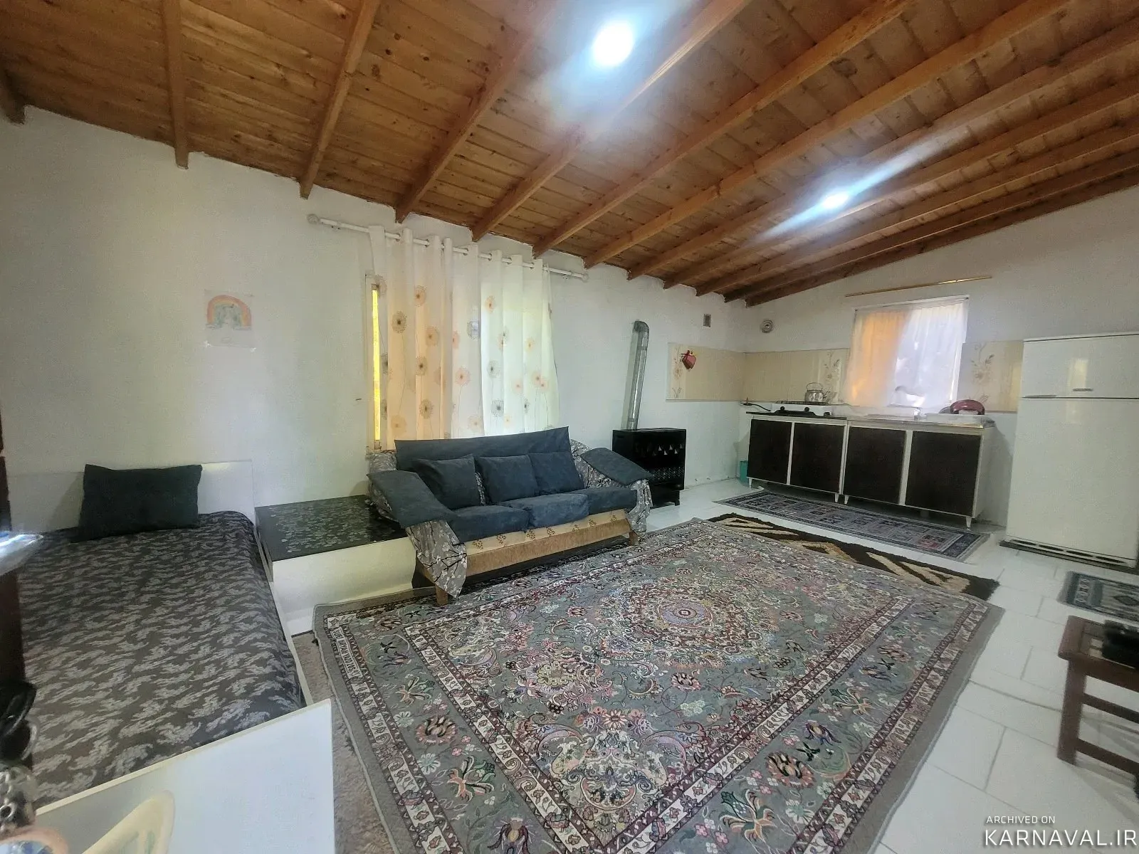 کلبه آنیا (2) زیبا کنار