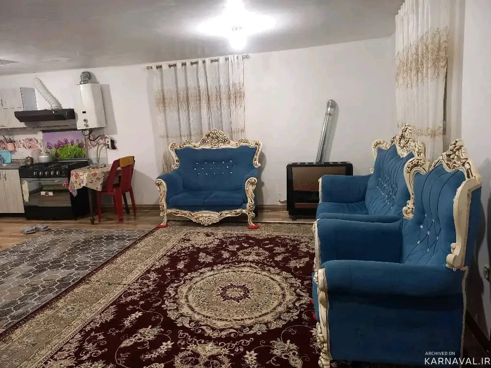 ویلا  آتنا و امیر  رستم آباد