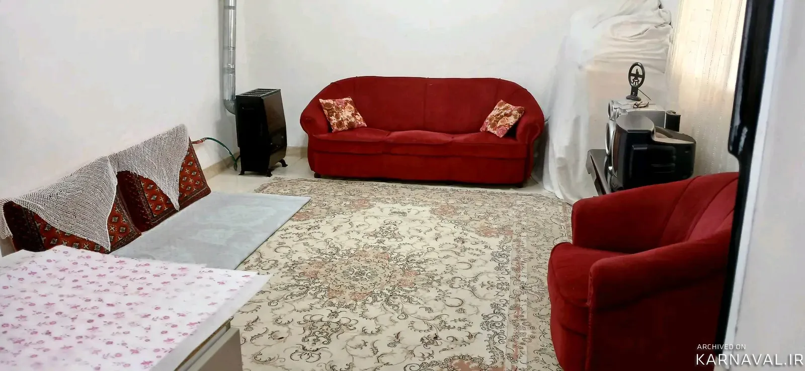 سوییت ویلایی فردپور کوچصفهان