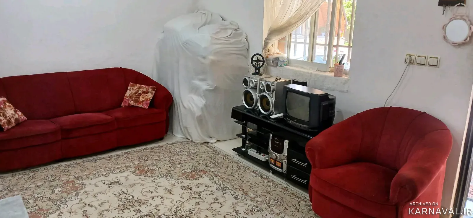 سوییت ویلایی فردپور کوچصفهان