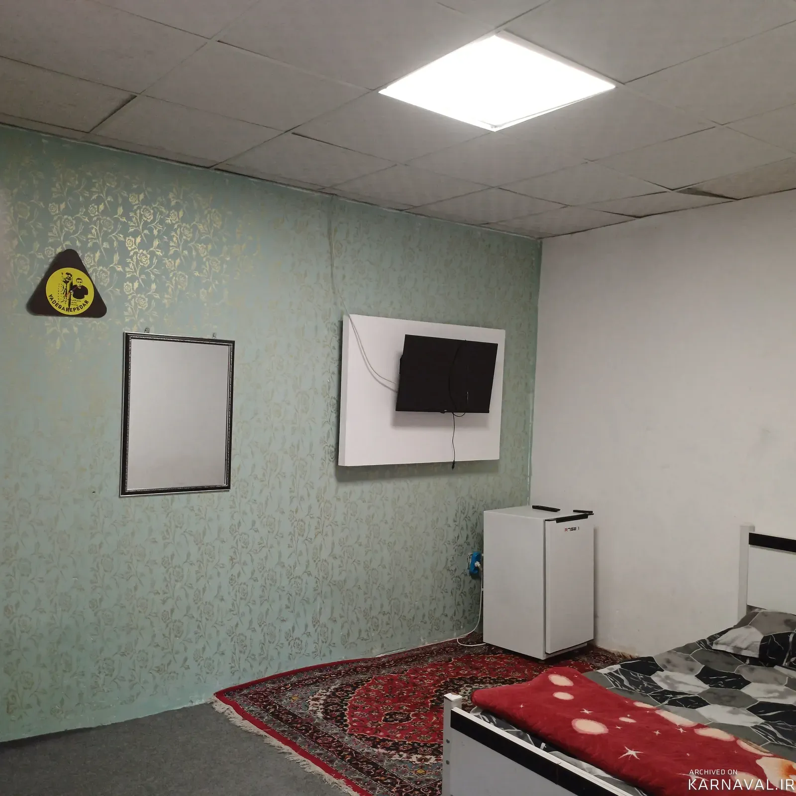 ویلا یادگار پدر (واحد ۶) رودبار