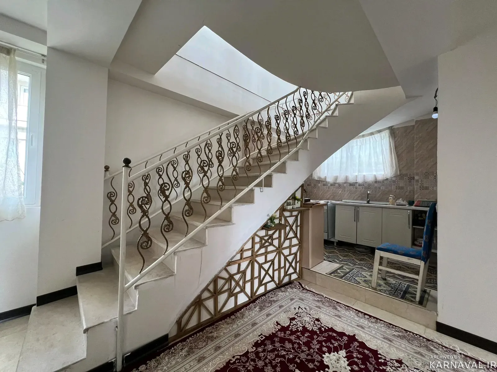 ویلا دوبلکس آراز سوادکوه