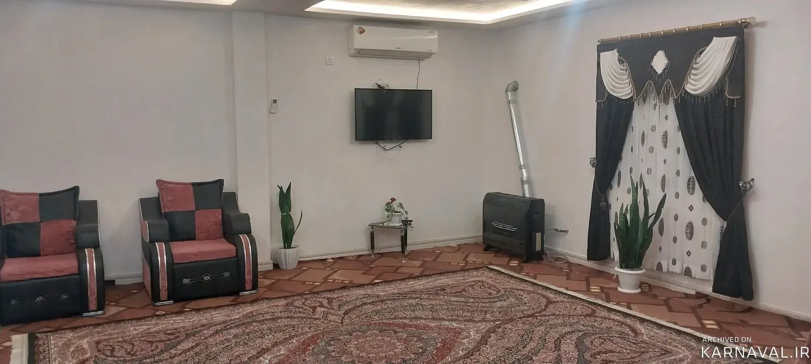 ویلا ساحلی حسنی گیسوم
