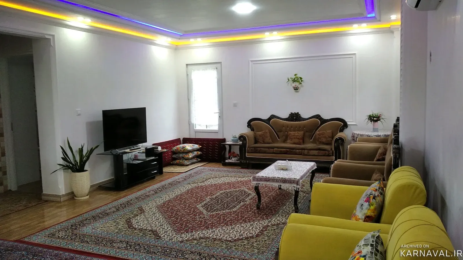 ویلا سپیدرود رشت